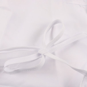 Grembiule regolabile design squalo 40x48 cm.