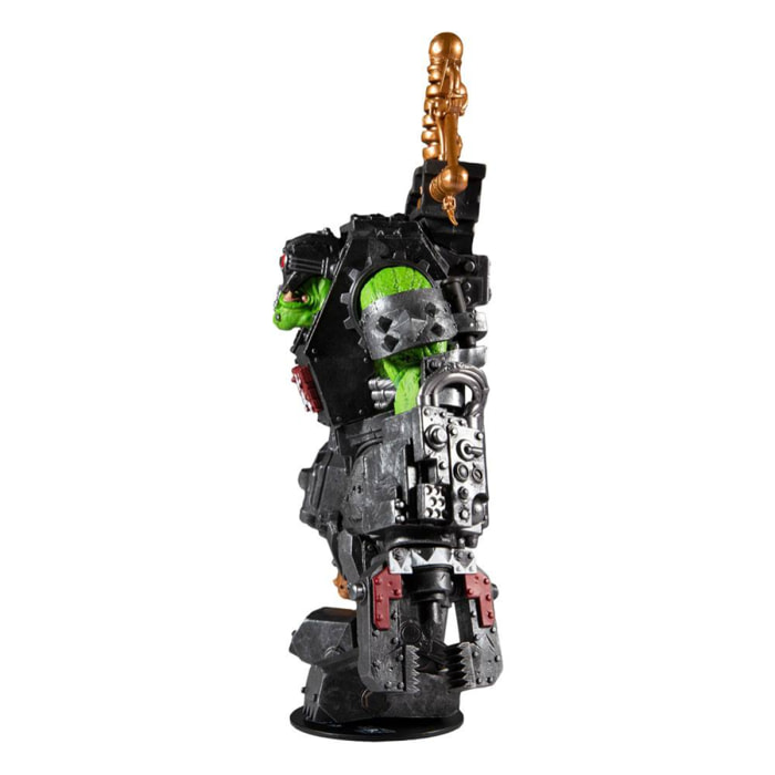 Warhammer 40k Action Figura Ork big Mek 30 Cm Mcfarlane Toys