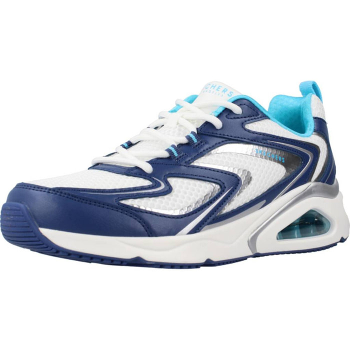 Sneakers de  Mujer de la marca SKECHERS  modelo TRES-AIR Blue