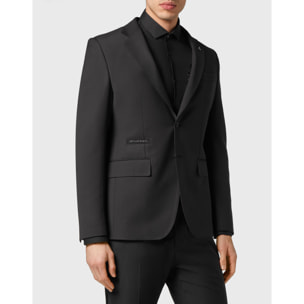 PHILIPP PLEIN Blazer Regular Fit SKULL