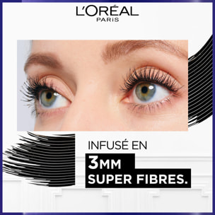 L'Oréal Paris Pro XXL Mascara Extension Noir