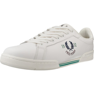 Sneakers de  Hombre de la marca FRED PERRY  modelo B9312 BLANCO