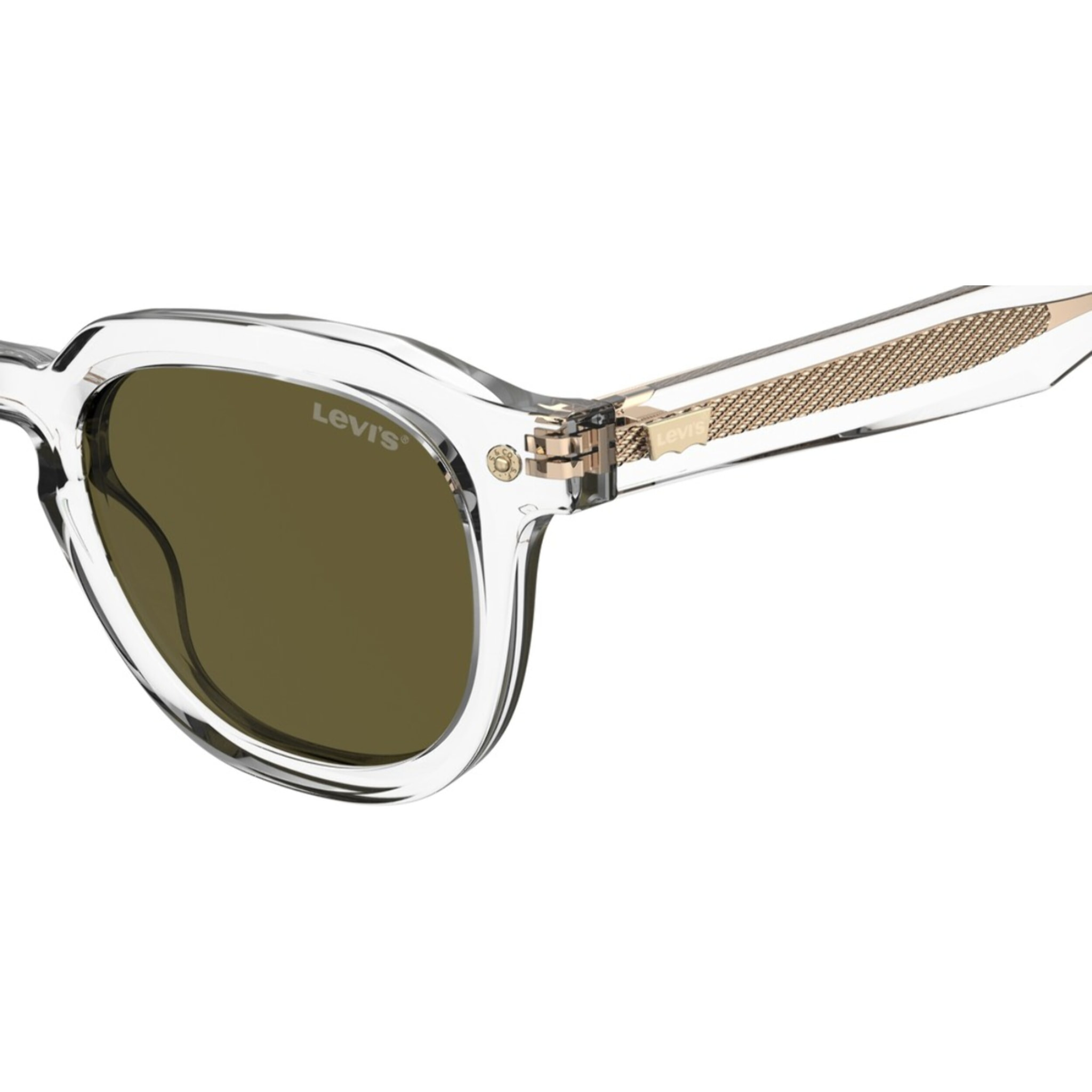 Gafas de Sol Levi'S LV 5052/S 900 de Acetato Unisex 48 mm