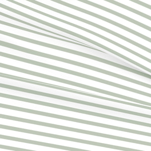 Cool Kids - Funda Nórdica Estampada - Reversible - Infantil - Cierre Solapa - 100% Algodón - Incluye 1 Funda de Almohada - Cuna/Maxicuna - Ocean Life