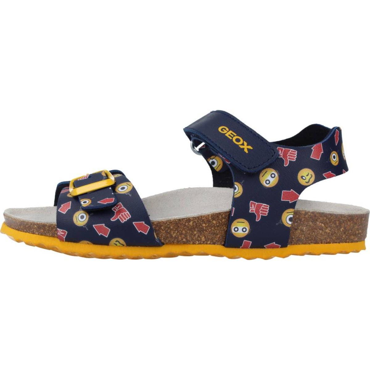 Geox SANDALIAS GEOX J GHITA BOY Privalia