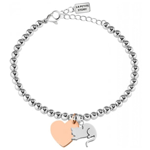 Pulsera La Petite Story Mujer LPS05AQI07