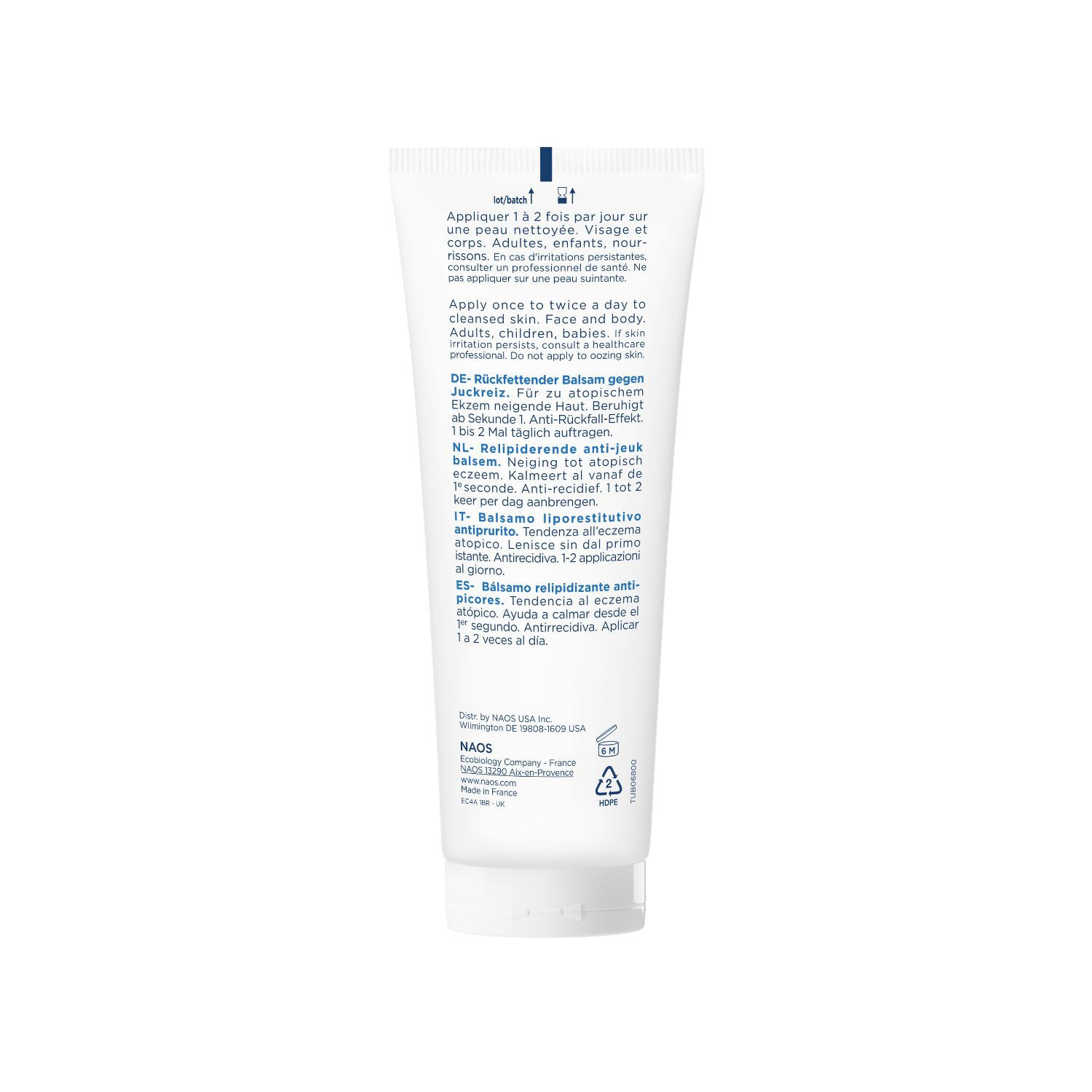 Atoderm Ad Intensive Baume - INTENSI BME 75ML
