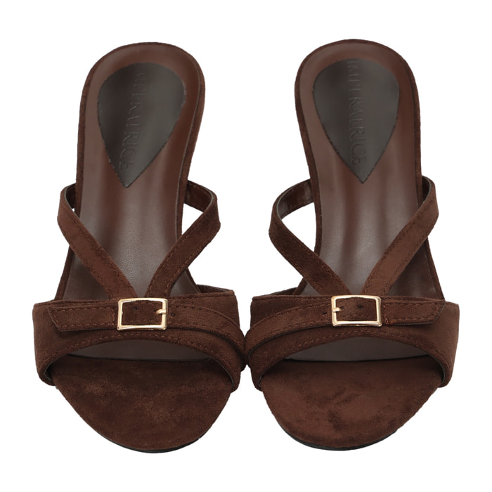 Sandali - tacco 7,5 cm