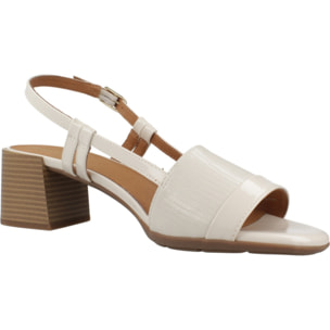 Sandalias Mujer de la marca GEOX  modelo D NEW MARYKARMEN Beige