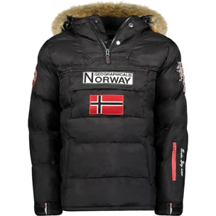 Piumino Geographical Norway Brice Uomo