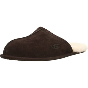 ZAPATILLAS DE CASA - PANTUFLAS UGG SCUFF