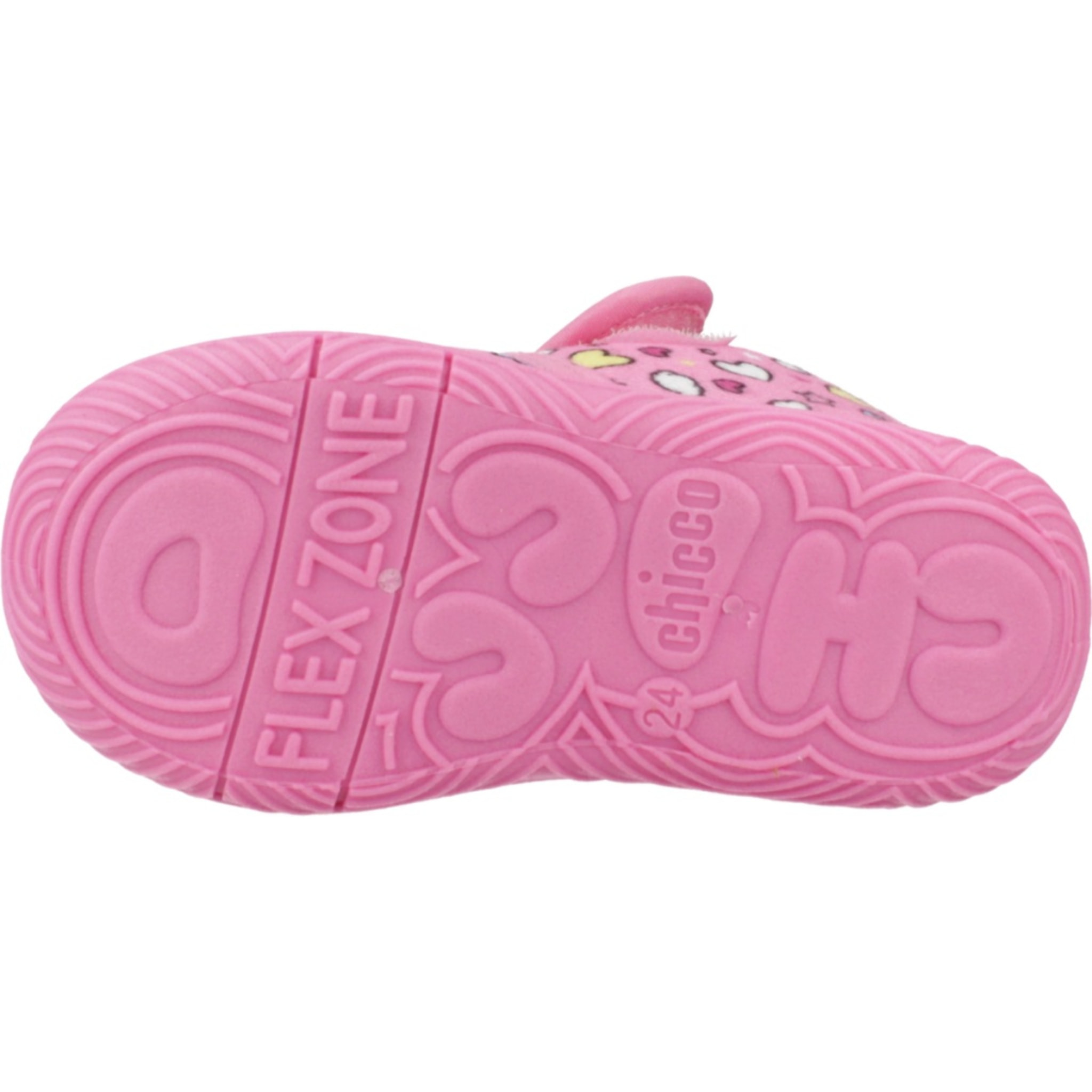 Zapatillas Hogar Niño de la marca CHICCO  modelo ANKLE BOOT TULIP Pink