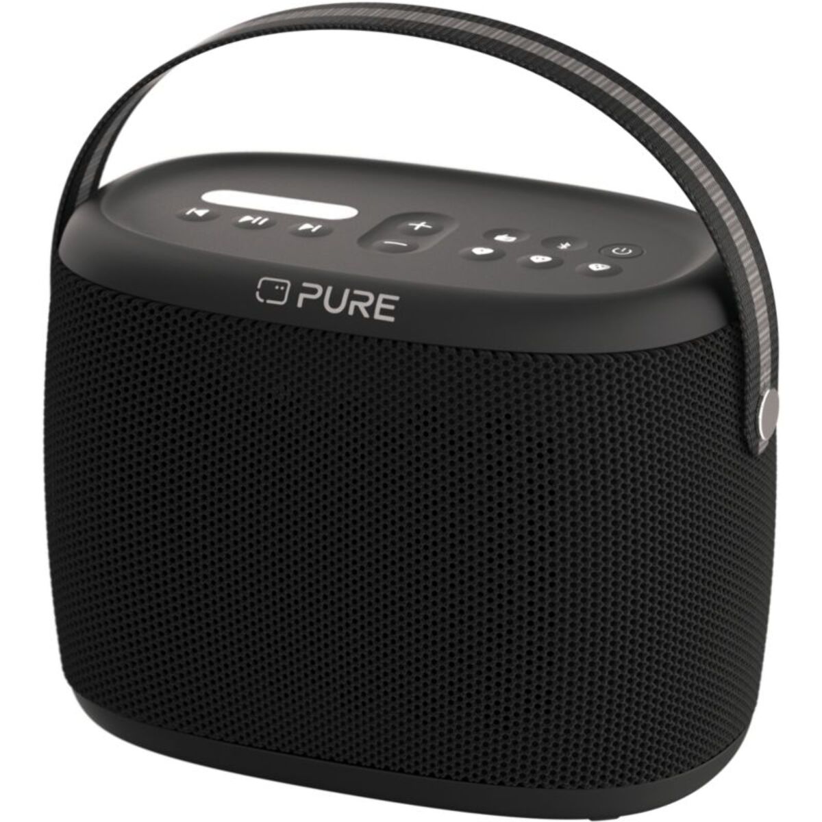Radio DAB PURE Woodland Black