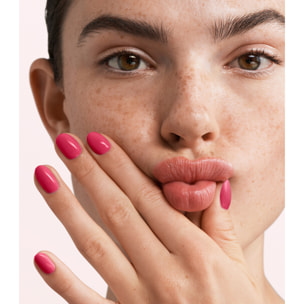 Vernis semi-permanent - 437 Magenta Muse - 15 ml