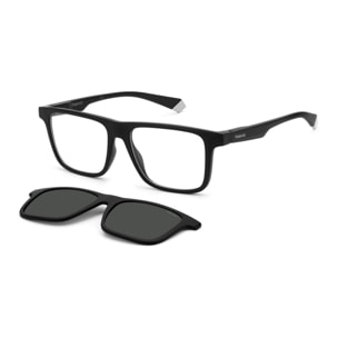 Gafas de Sol Polaroid PLD 2131/CS 003 Polarizadas de Tr90 Hombre 55 mm