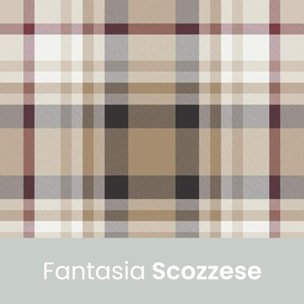 Intrecci – Completo lenzuola in cotone Singolo