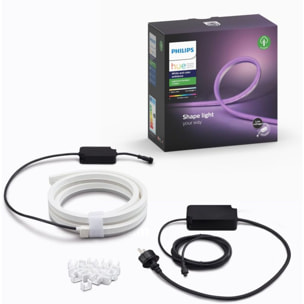 Ruban LED PHILIPS HUE W&C Lightstrip 2m Ext