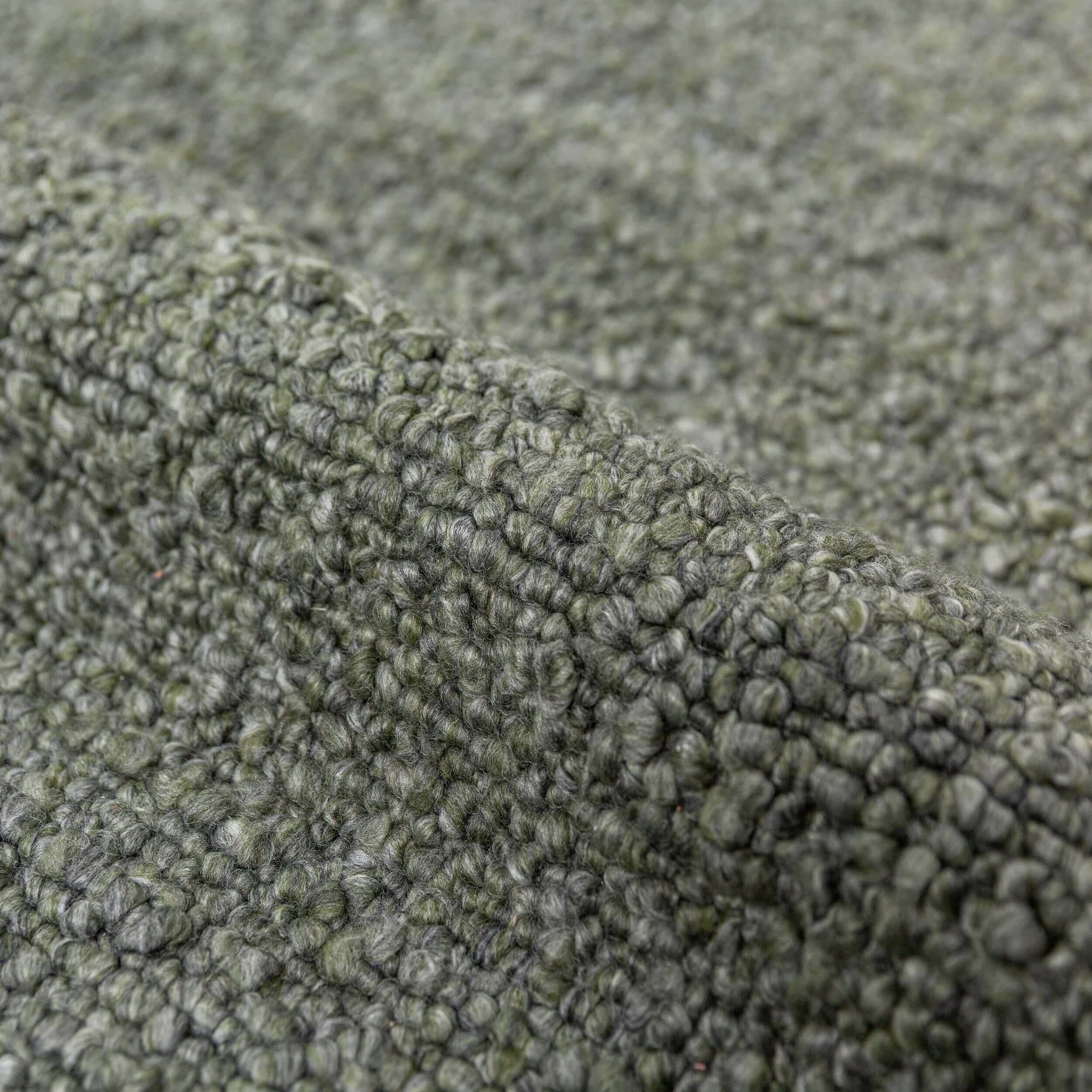 Tapis uni FINLEY