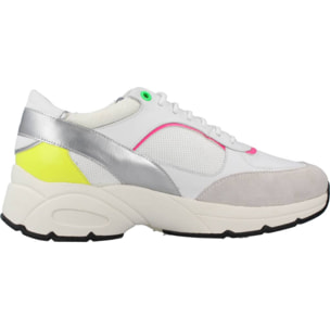 Sneakers de  Mujer de la marca GEOX  modelo D ALHOUR BLANCO