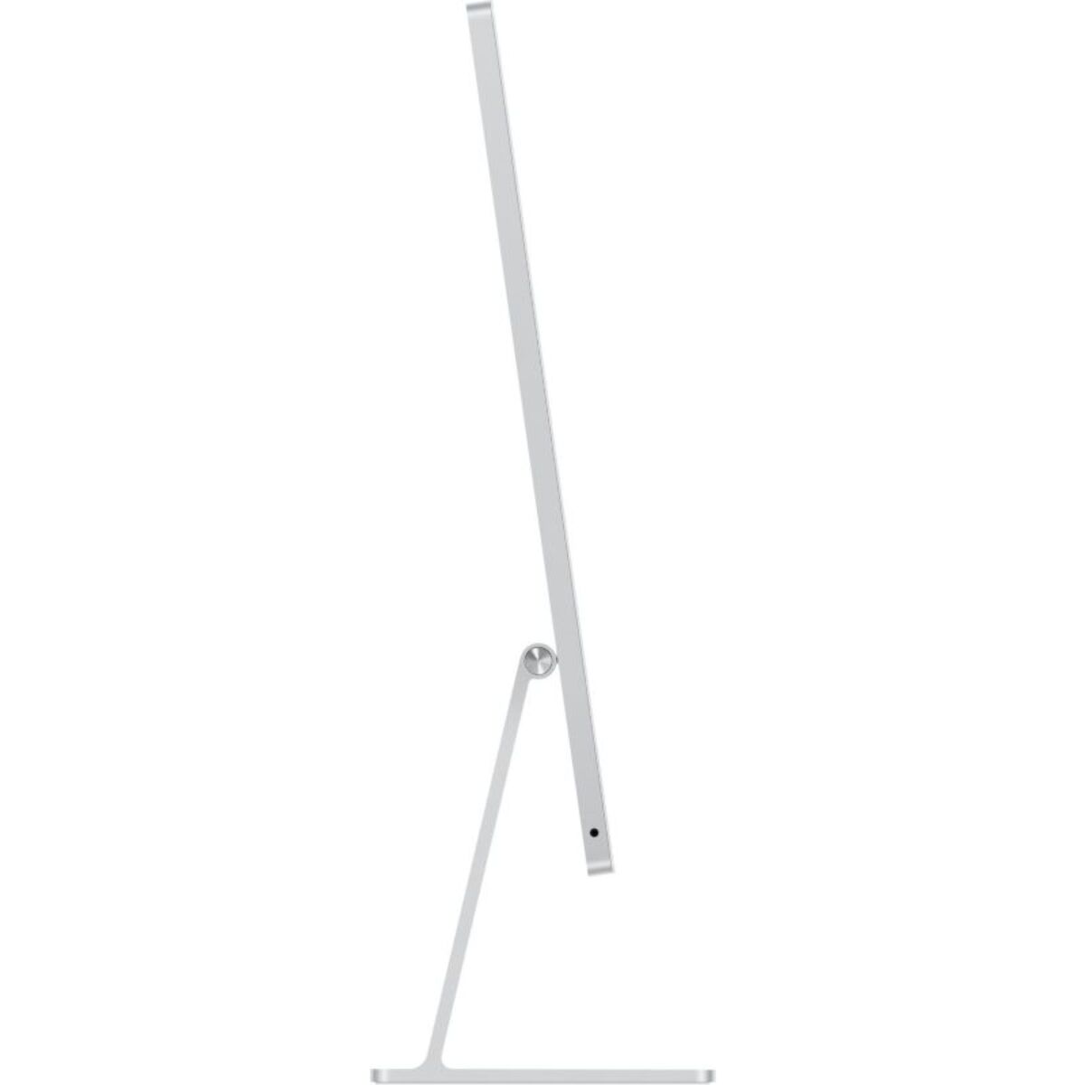 Ordinateur Apple IMAC 24" Ecran Retina 4,5K Puce M4 CPU 8 / GPU 8 coeurs Mémoire RAM 16Go Stockage 256Go SSD Argent