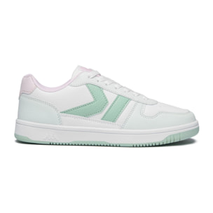 Kappa - Sneakers Uomo Donna Bianco - Logo Karushi