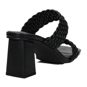 Sandali Donna Tata Italia Nero