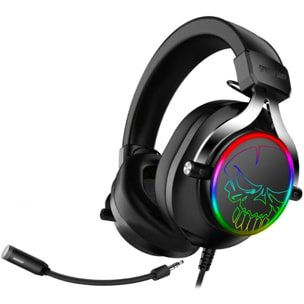 Casque gamer SPIRIT OF GAMER XPERT H600 USB 7.1 PC