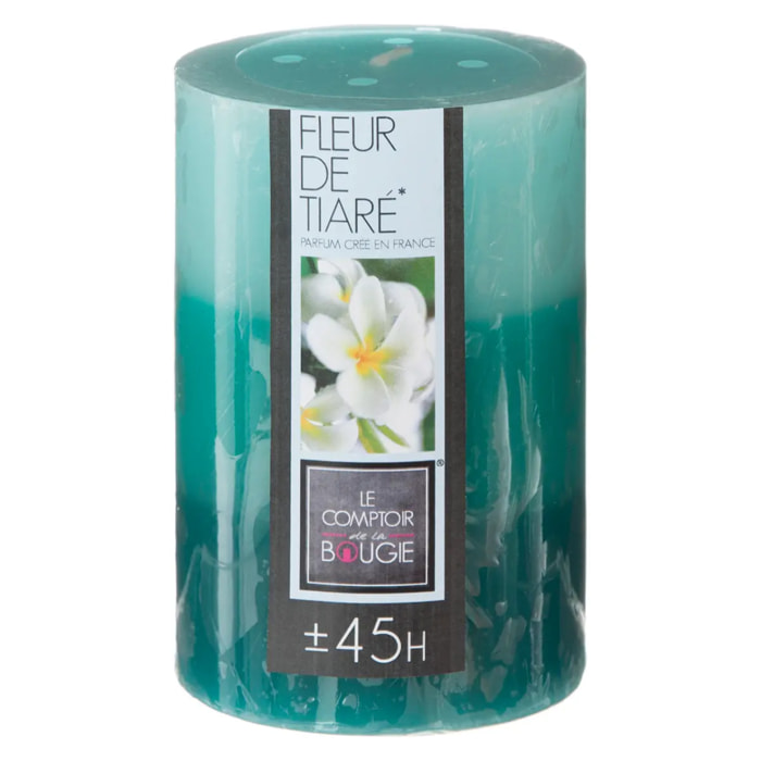 Bougie parfumée fleur de tiaré 310g