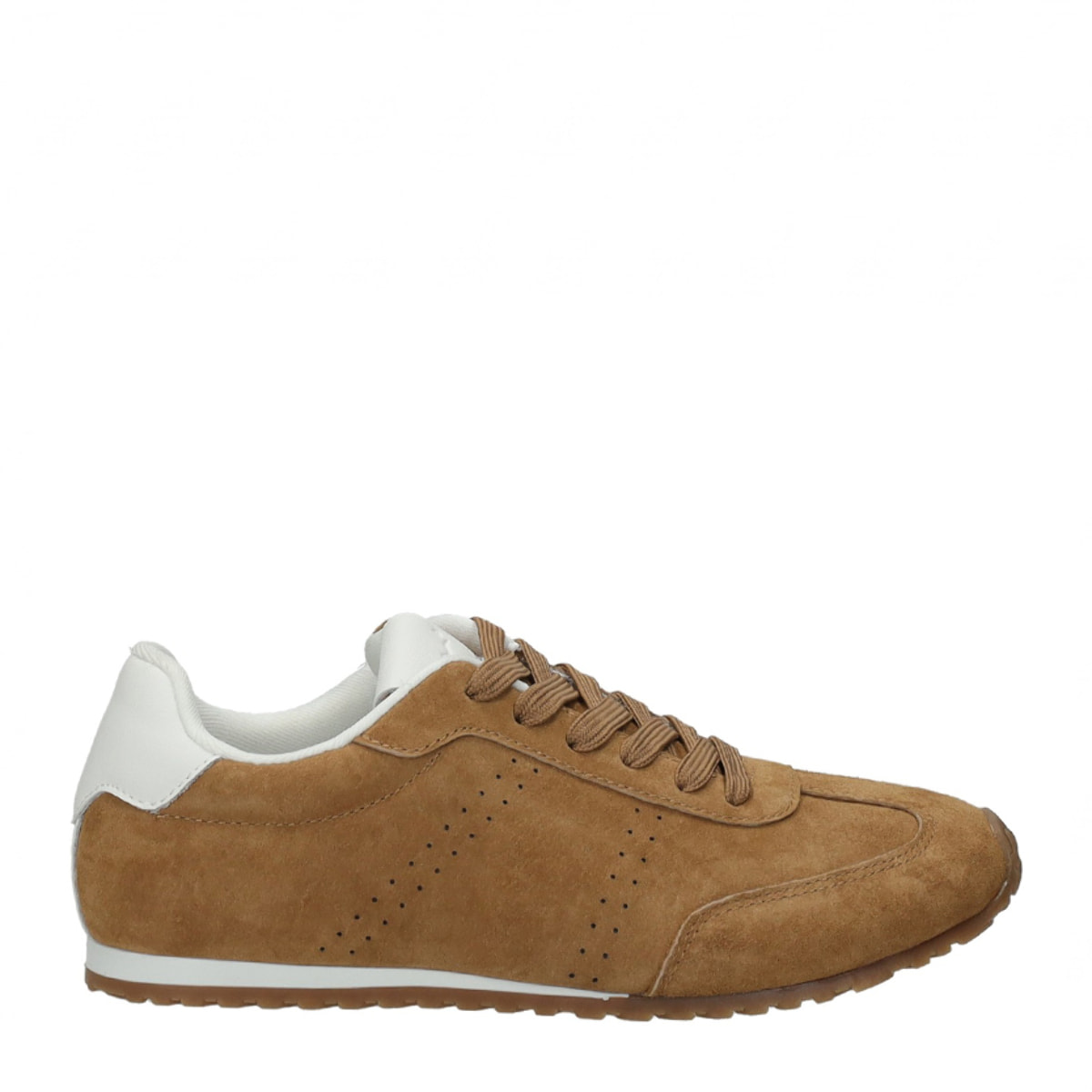 Sneakers Donna Tata Italia Cammello