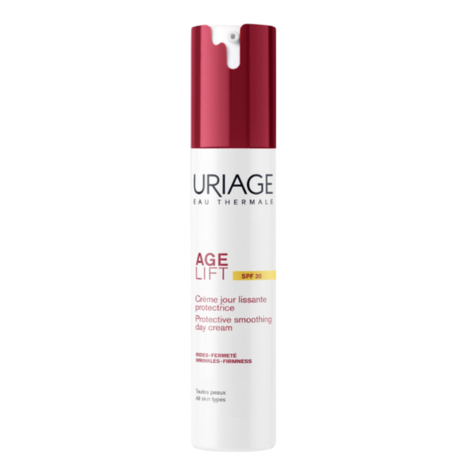 Age Lift SPF 30 - Crème Jour Lissante Protectrice 40ml