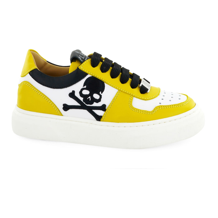 PHILIPP PLEIN Zapatilla Runner SKULL