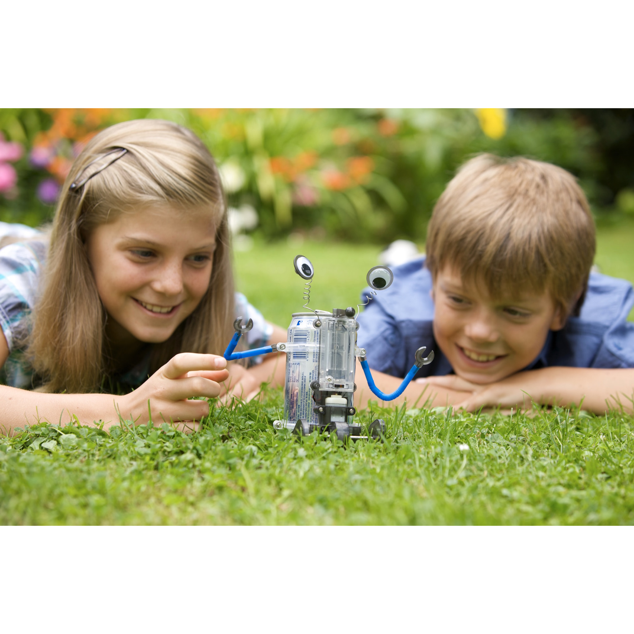 KidzRobotix Robot Ecologico