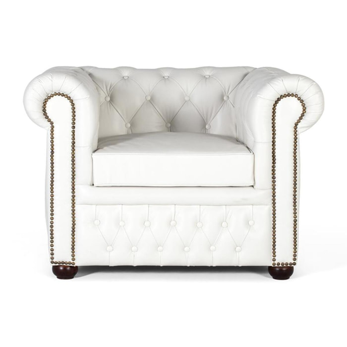 Sillón chester uniplaza - 72x96x85cm