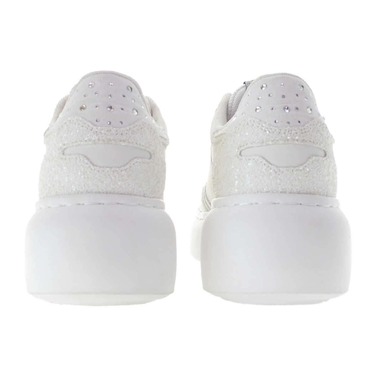 U.S. Polo Assn. - Sneakers MEGHAN002WDYT1 in sintetico per donna