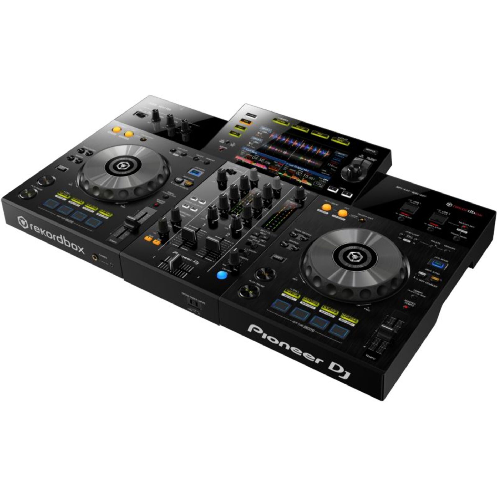 Contrôleur USB PIONEER DJ XDJ-RR