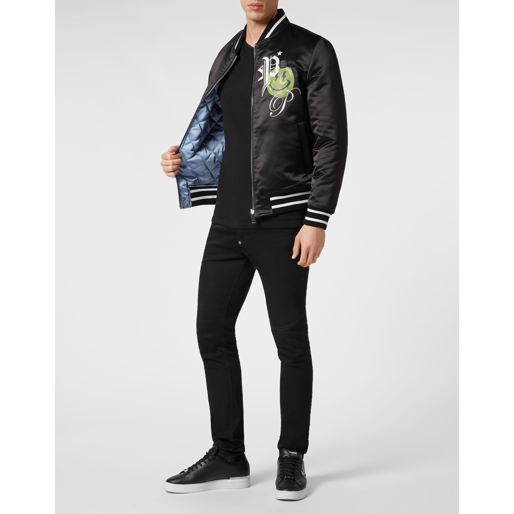 PHILIPP PLEIN Bomber SMILE