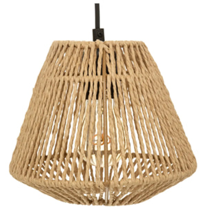Suspension "Jily" corde D20cm
