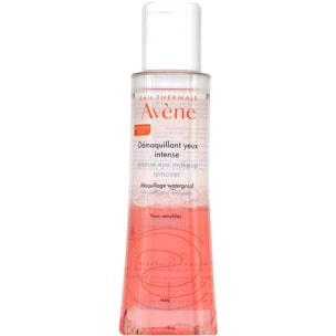 Démaquillant Yeux Intense - Maquillage Waterproof - Yeux Sensibles 125 ml