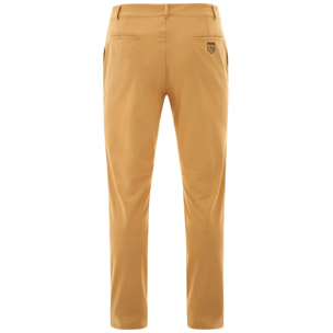 Pantaloni Kappa Uomo SUMOUM Beige
