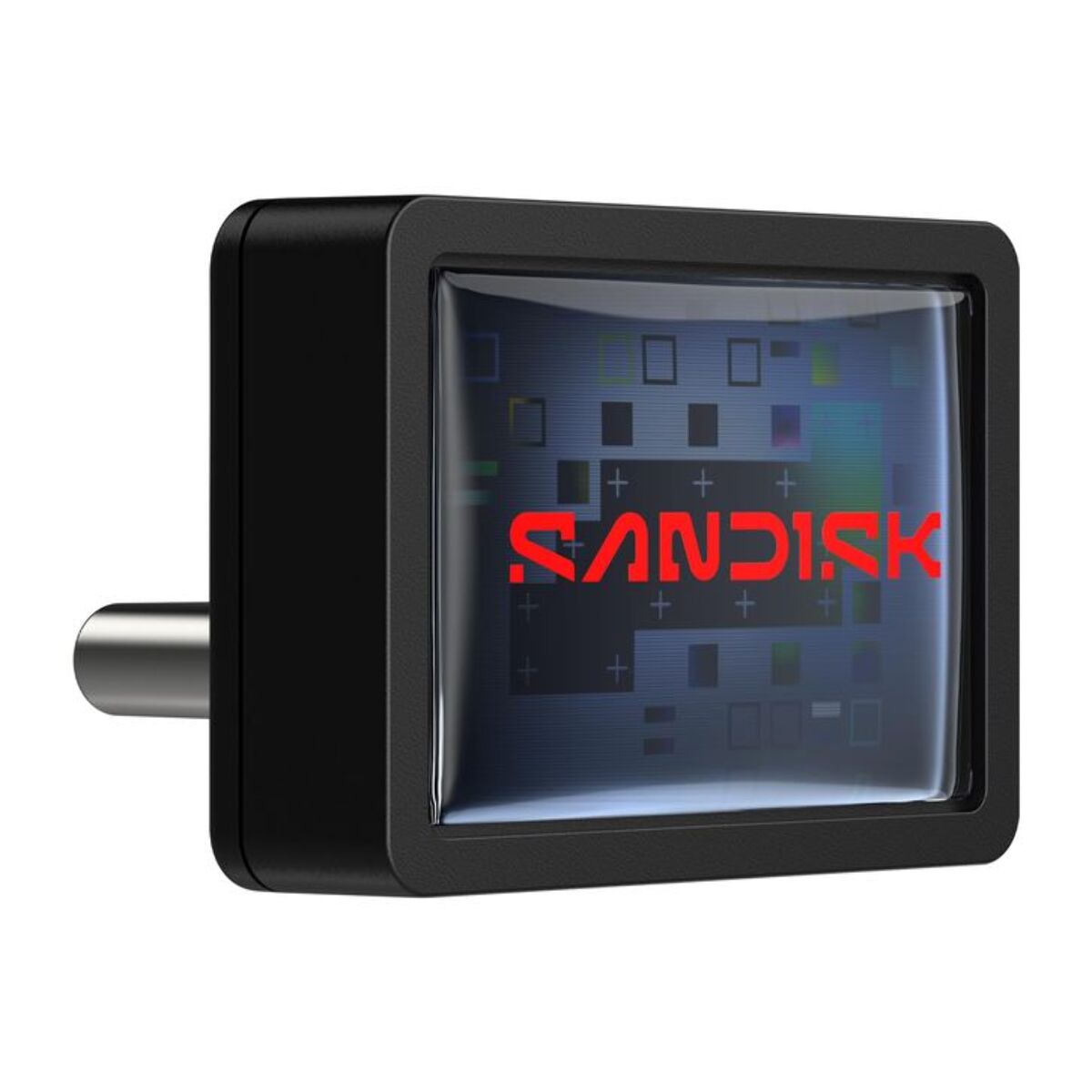 Clé USB SANDISK USB-C Extreme Fit  64Go  300Mo/s(R)