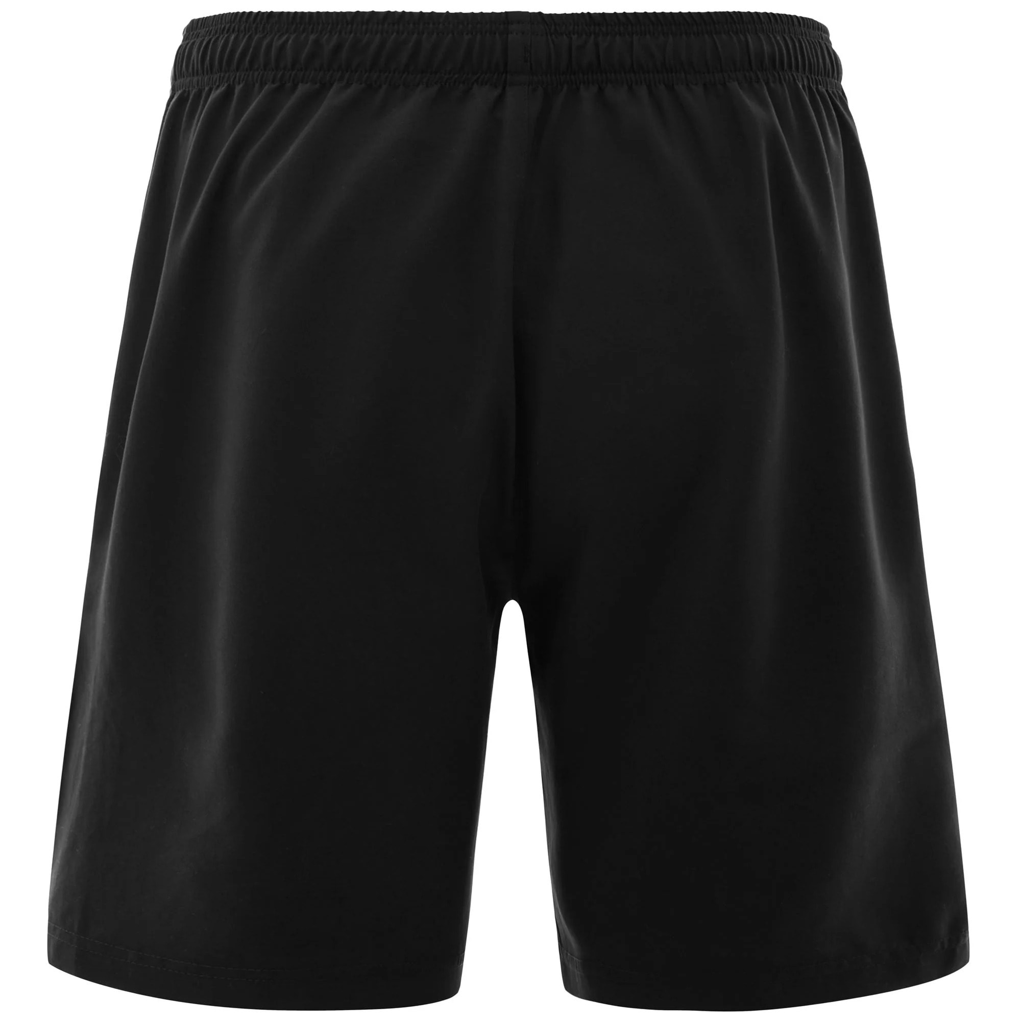 Kappa - Pantaloni Corti Uomo Nero - Kappa4Training Bajo