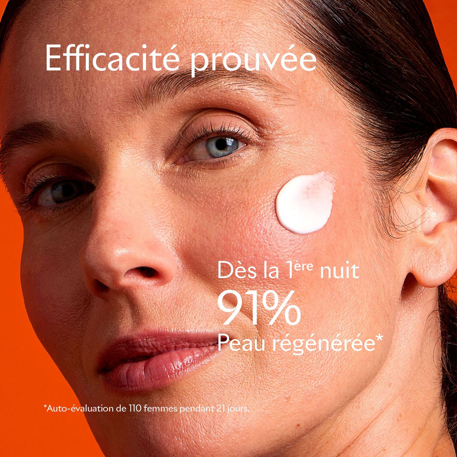 Reine - Crème de Nuit Anti-Âge Global 50 ml