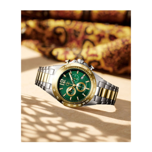 Gc Quartz Chronograph Watch Gc Audacious