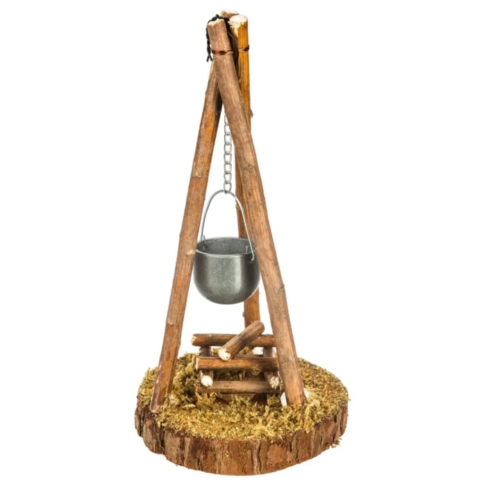 Accessoire déco pour crèche
