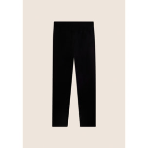 Pantaloni Sportivi Regular con Vita in Costina e Logo FREDDY