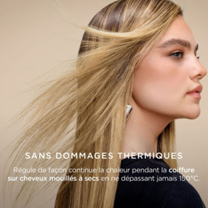 Fer multistyle SHARK Glam