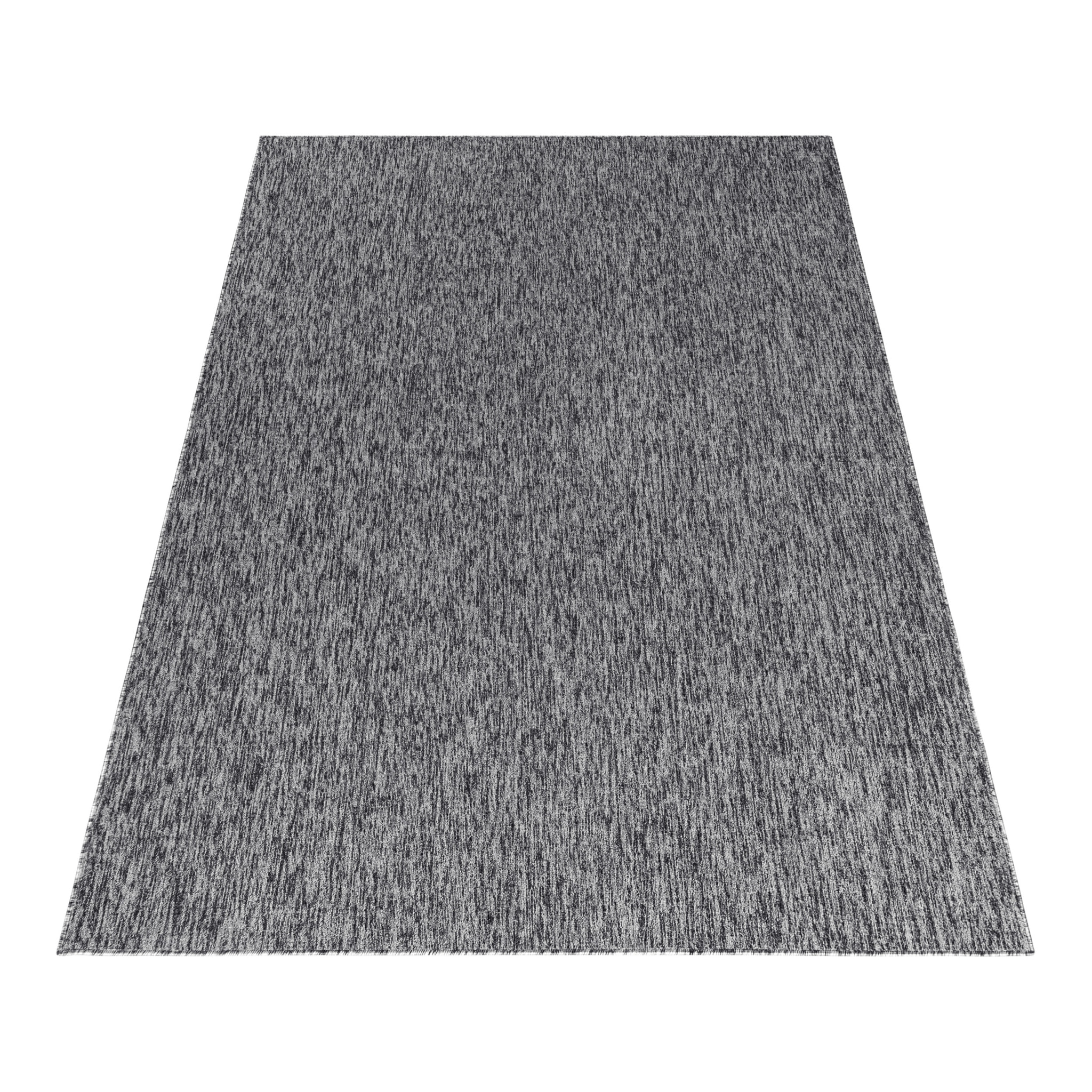 NADOR - Tapis de salon moderne Gris
