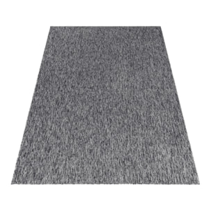 NADOR - Tapis de salon moderne Gris