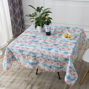 Tovaglia antimacchia 140x140 cm.