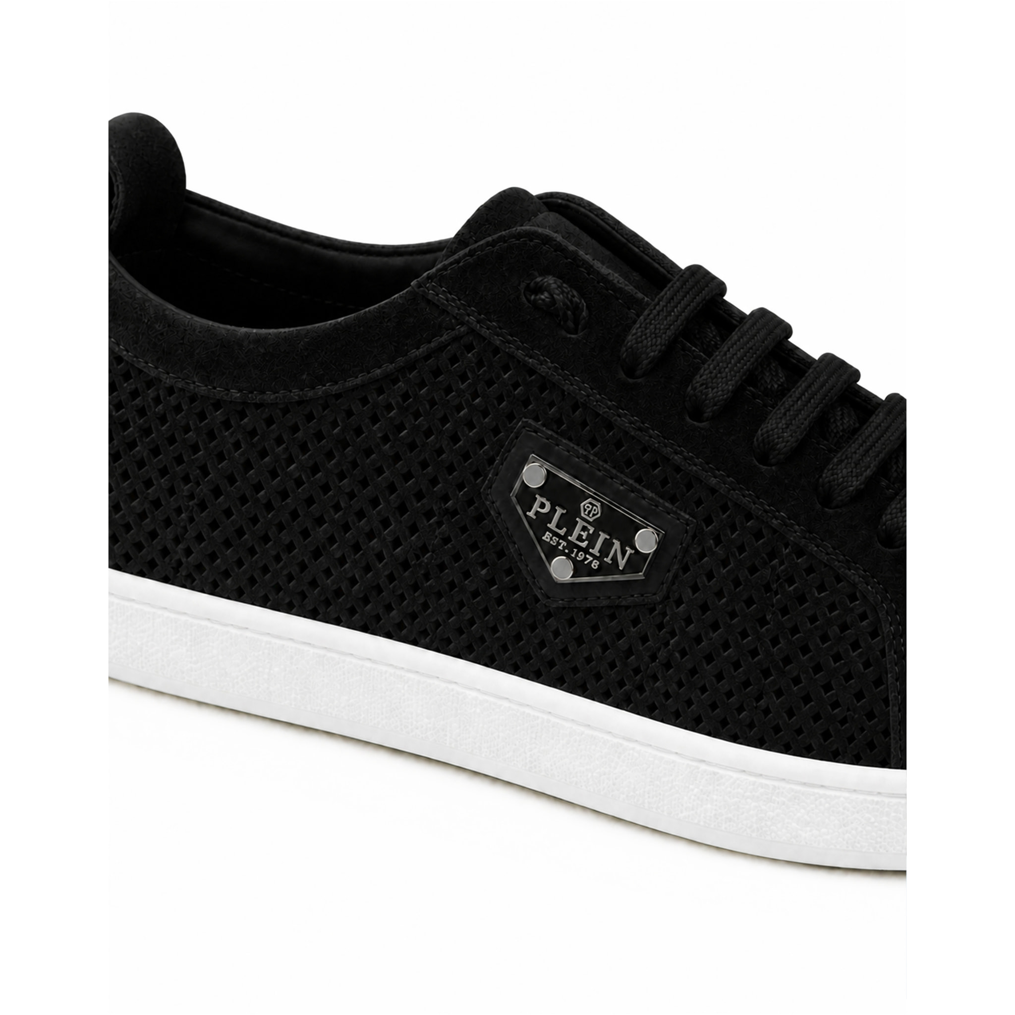 PHILIPP PLEIN Zapatillas bajas